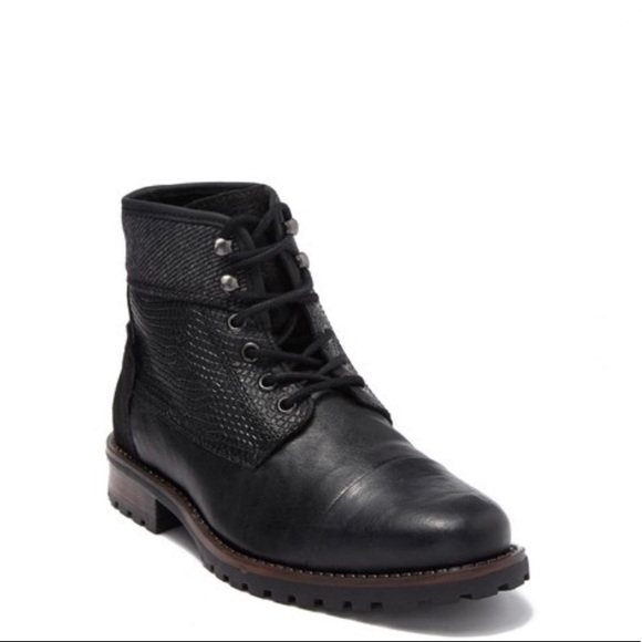 Vintage Foundry Other - Vintage Foundry Men’s Contrast Tristan Boot Sz 13